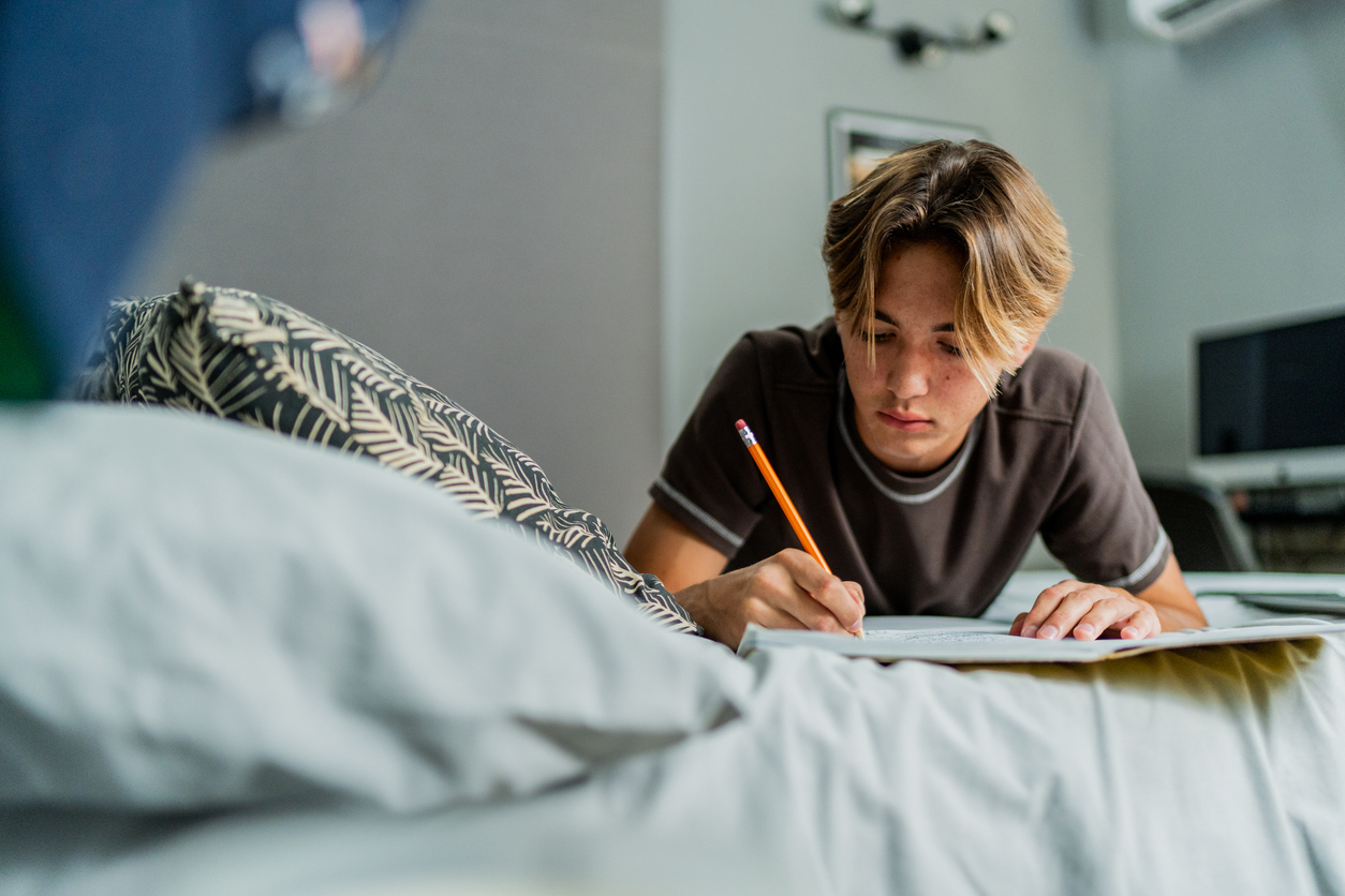 Writing Activities for Teenagers to Build Confidence and Structure